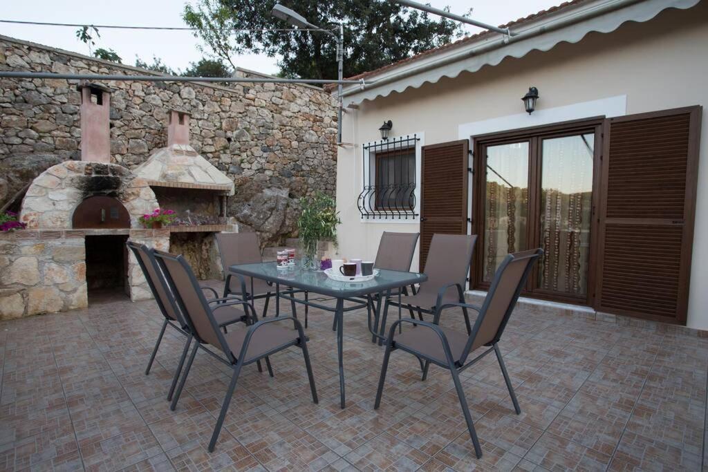 Serenity Resort Vrisai Екстер'єр фото