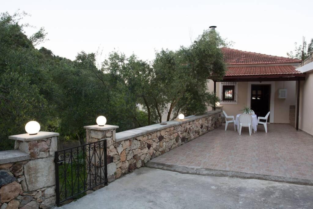 Serenity Resort Vrisai Екстер'єр фото