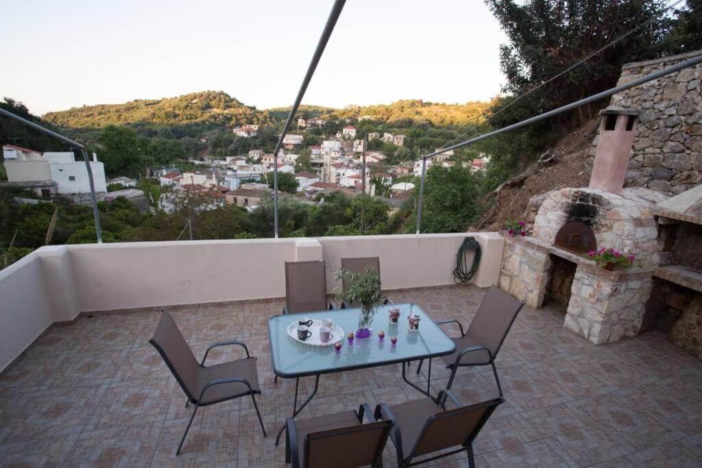 Serenity Resort Vrisai Екстер'єр фото