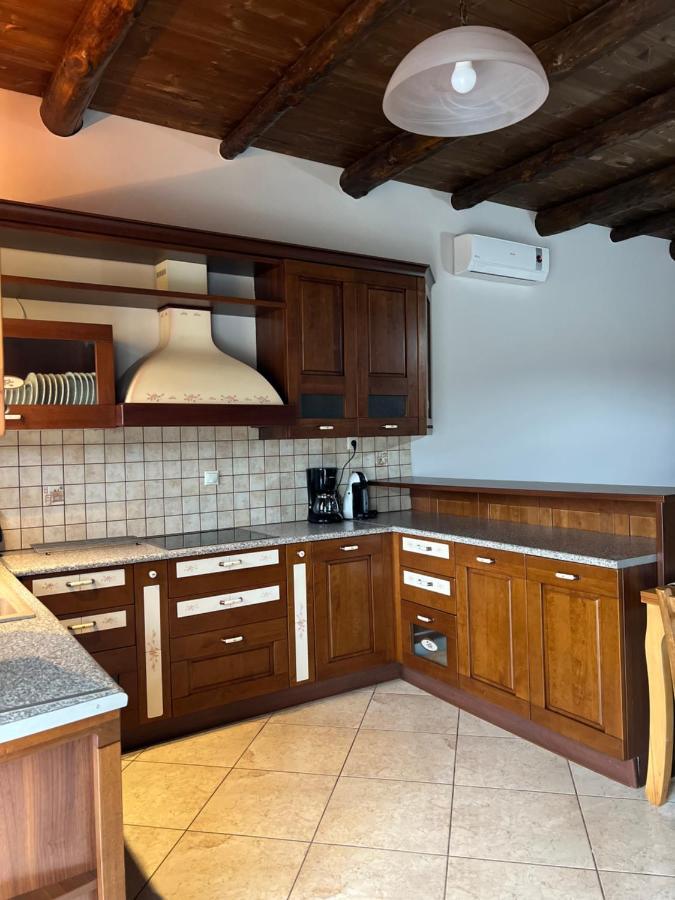 Serenity Resort Vrisai Екстер'єр фото