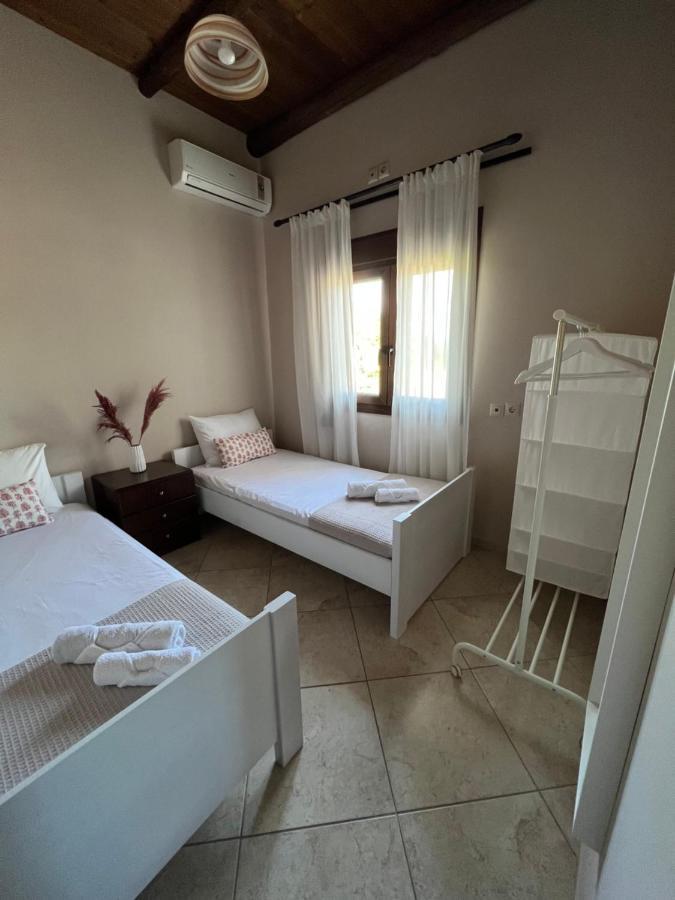 Serenity Resort Vrisai Екстер'єр фото