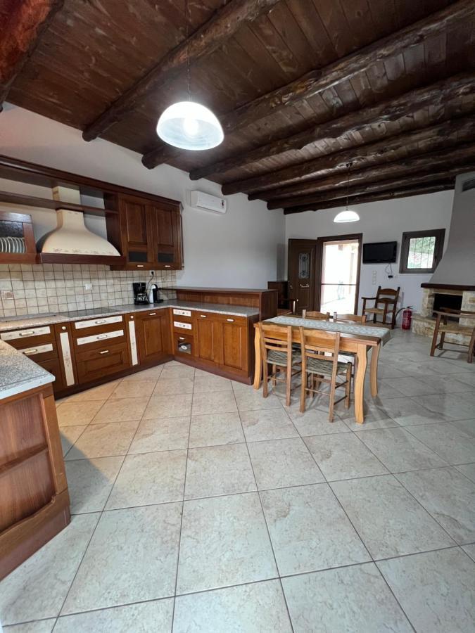 Serenity Resort Vrisai Екстер'єр фото