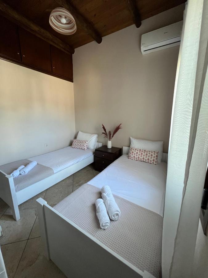 Serenity Resort Vrisai Екстер'єр фото