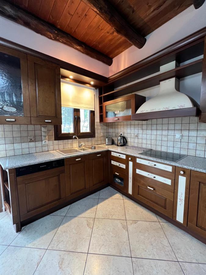 Serenity Resort Vrisai Екстер'єр фото
