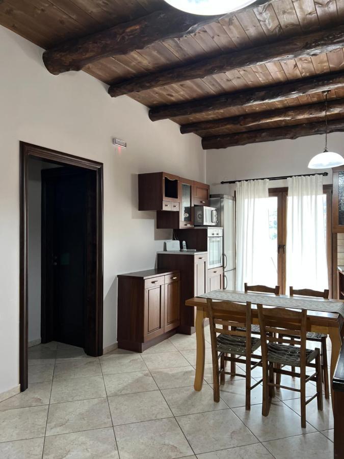 Serenity Resort Vrisai Екстер'єр фото