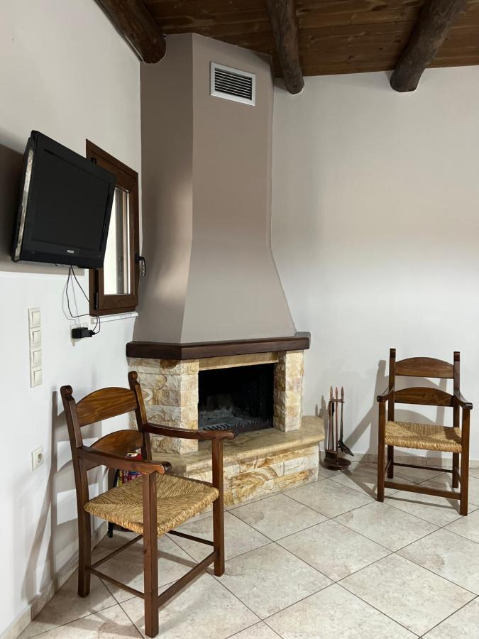 Serenity Resort Vrisai Екстер'єр фото