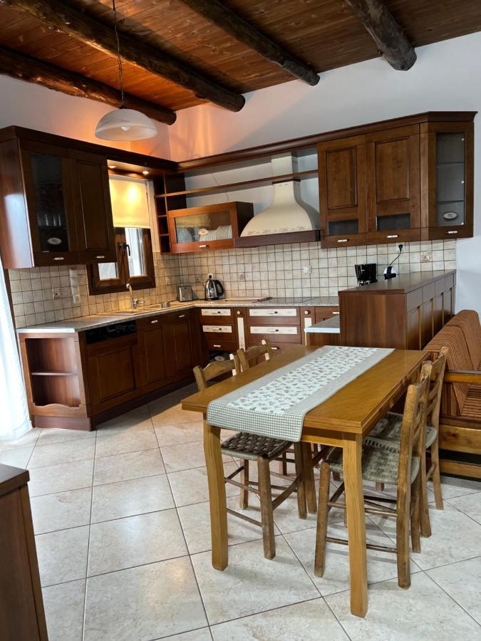 Serenity Resort Vrisai Екстер'єр фото
